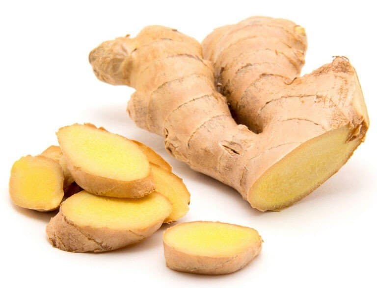 Gingembre un superaliment aux propriétés remarquable composant du patch quantique
