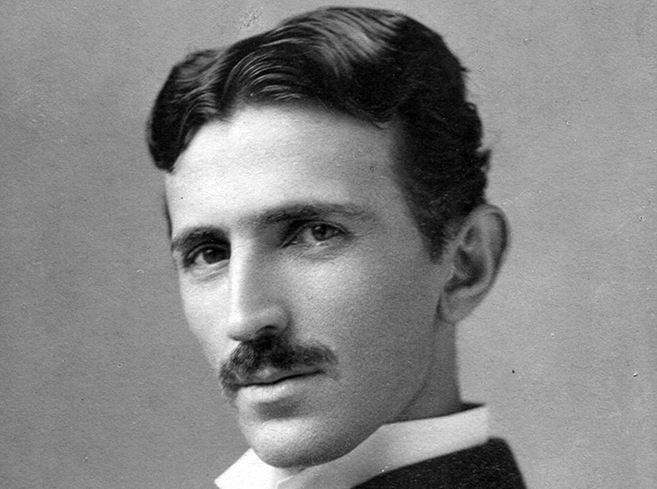 Nikola Tesla inventeur de l'énergie radiante