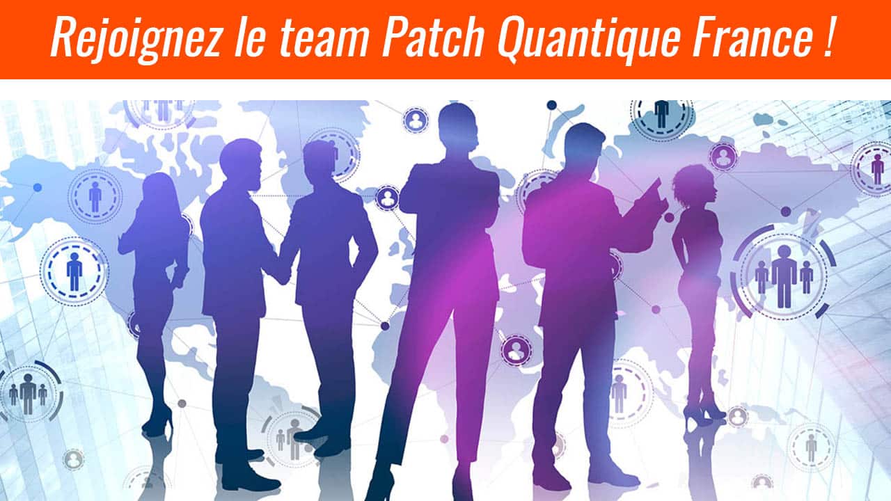 Rejoignez B-Epic et Patch Quantique France