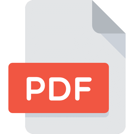 icono pdf