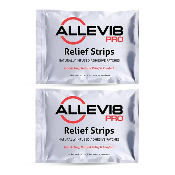 Patch quantique Allevi8 Pro – 2 pochettes