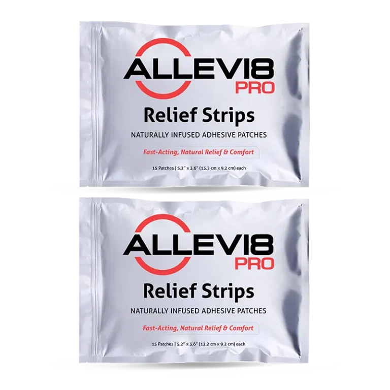 Patch quantique Allevi8 Pro – 2 pochettes