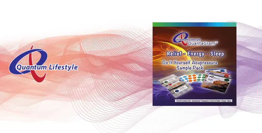 Quantum Lifestyle: acupresión sin agujas