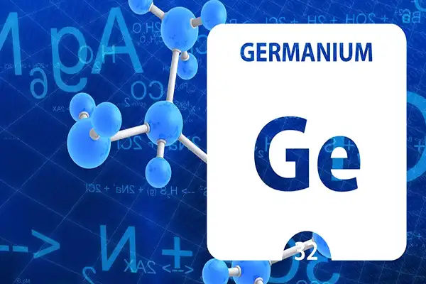 El parche Allevi8 Pro contiene germanio.