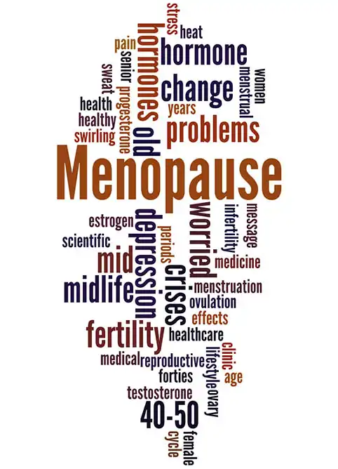 El parche cuántico Allevi8 Pro alivia los sofocos de la menopausia.