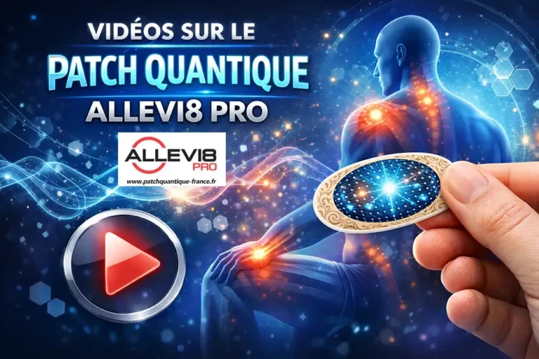 vidéo de présentation du patch allevi8 pro